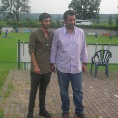 Al Thani: “Se han ofrecido muchos entrenadores, pero prefiero que siga Míchel”