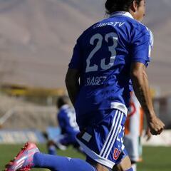 Suárez: "Al final veremos si este puntos nos sirve"