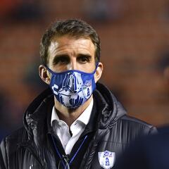 Iván Alonso ya empezó a trabajar con Cruz Azul
