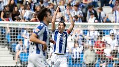 Real Sociedad - Valladolid en directo | LaLiga EA Sports, hoy, en vivo
