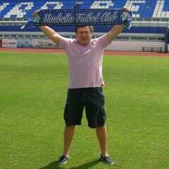 La familia del presidente del Marbella deposita la fianza para su puesta en libertad