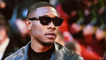 David Alaba, jugador del Real Madrid.