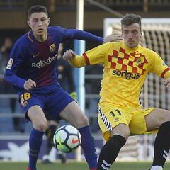 Cardona evita la gloria del Nàstic y de Kakabadze