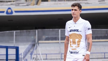 Pumas pierde apelación por expulsión de Dinenno