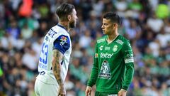 Los ex Real Madrid se despiden de la Liga MX al mismo tiempo