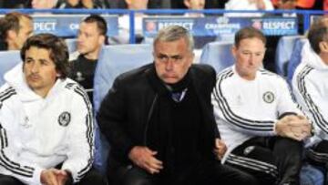 El Chelsea de Mourinho debuta en Champions con derrota