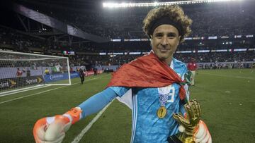 Los lectores de AS quieren a Memo Ochoa en el Am&eacute;rica