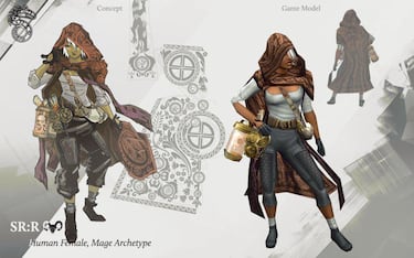 Shadowrun Returns se retrasa hasta mayo o junio de 2013