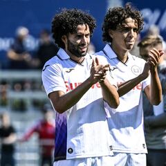 ‘Chino’ Huerta sigue con buen paso en el Anderlecht