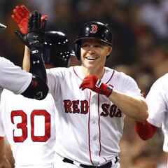 Boston Red Sox, el primer calificado a playoffs de la MLB