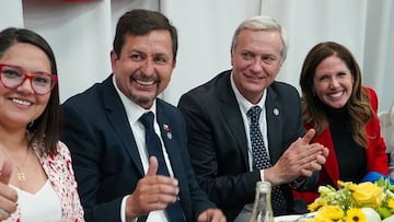 El ex futbolista chileno que será alcalde: “Hoy somos una comuna abandonada... O son los delincuentes o somos nosotros”