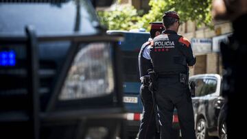 La policía clausura una fiesta en el club de rugby de Cornellá