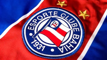 Escudo del Esporte Clube Bahia | Twitter