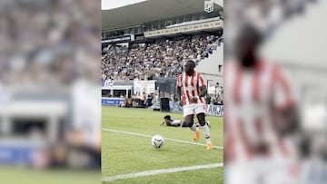 Amague, velocidad y asistencia: Cetré brilla rumbo a la final