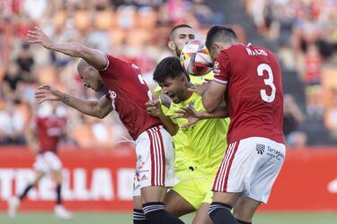 Sergio Pellicer tiene un plan