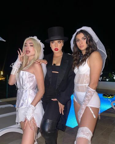 Así pasan la Navidad los deportistas y famosos