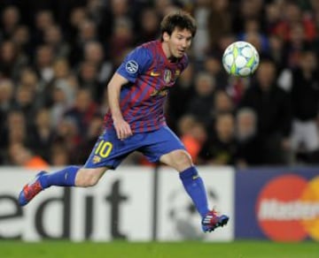 Lionel Messi.