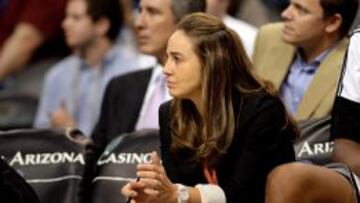 Becky Hammon.