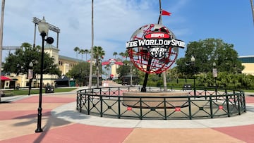 ESPN Wide World of Sports Complex - Disneyworld, Orlando