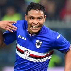 Muriel y Zapata, buen promedio antes de enfrentar a Bolivia