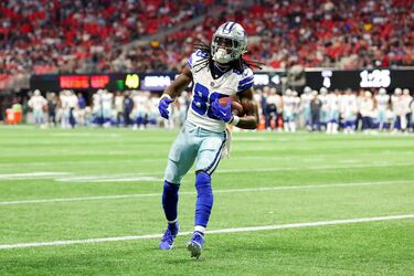 Ceedee Lamb injury sounds alarm for struggling Cowboys
