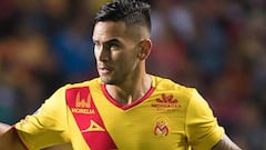 Sebastián Vegas, cerca de salir de Morelia