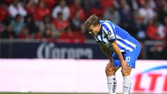   Sergio Canales of Monterrey during the game Toluca vs Monterrey, corresponding to Round 05 of the Torneo Apertura 2023 of the Liga BBVA MX, at Nemesio Diez Stadium, on August 30, 2023.

<br><br>

Sergio Canales de Monterrey durante el partido Toluca vs Monterrey, correspondiente a la Jornada 05 del Torneo Apertura 2023 de la Liga BBVA MX, en el Estadio Nemesio Diez, el 30 de Agosto