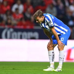 El hospital de Rayados, ¿quiénes son los lesionados y cuándo volverían?