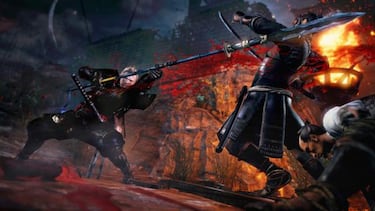 Ni-Oh, Impresiones TGS 2015