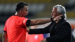 Jugó en la U y se burló así de Néstor Gorosito tras el triunfo azul