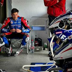 Gino Rea despierta y “se comunica” con sus familiares