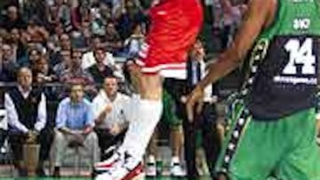 <b>EL LÍDER</b>. Felipe y el Estu son primeros. Sólo se ven en C+ y Sportmanía.