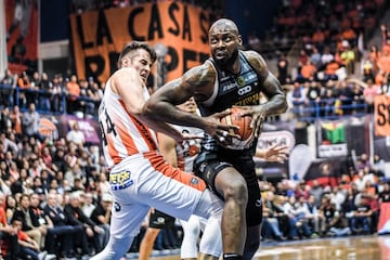 Las mejores postales del definitivo juego 7 de las Finales LNBP