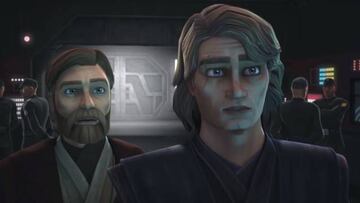 Star Wars: The Clone Wars presenta tráiler de sus nuevos episodios