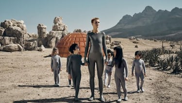 Raised by Wolves, la nueva gran serie de Ridley Scott: ciencia ficción trascendente