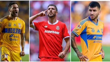 Preguntamos a la IA quién será el atacante más decisivo en la final de la Liga MX: ¿Correa, Gignac o Paulinho?