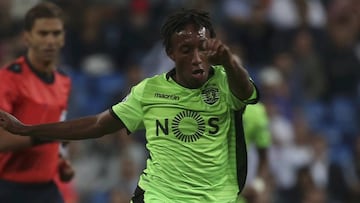 El Real Madrid quiso fichar a Gelson Martins hace dos años