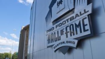 El Hall of Fame del football afronta su gran fin de semana.