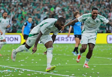 Joselu solo no puede