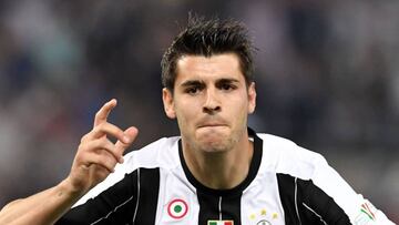 L'Équipe: El PSG se reunió con el agente de Morata en París