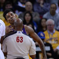 Young: "Los fans de los Warriors no saben nada de baloncesto"