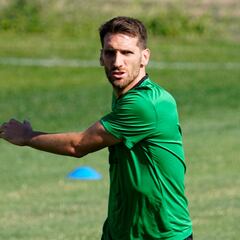 “No estamos tocados, no podemos estarlo con 41 jornadas por delante”