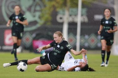 América vence a Querétaro en la jornada 11 de la Liga MX Femenil