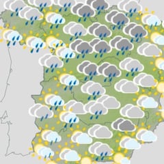 Tiempo en Semana Santa: previsión meteorológica del 9 al 12 de abril