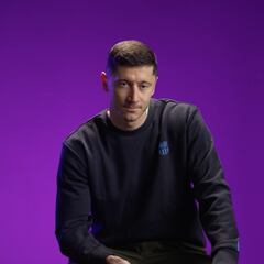Lewandowski: “El juego del Barça hace diez años quizá no funcionaría ahora”