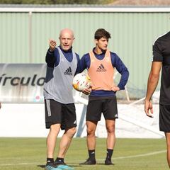 “El Leganés será duro, pero queremos empezar a sumar”