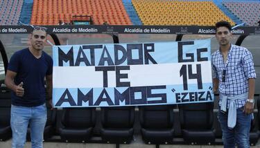 Hermanos Cano traen dosis extra de motivación a Germán