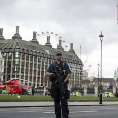 Un campeón olímpico relata el dramático atentado de Londres
