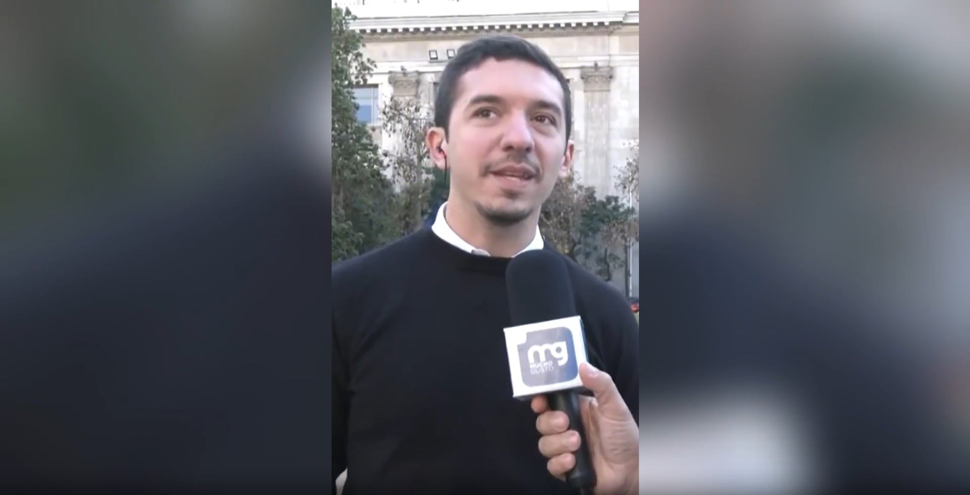 Es periodista argentino, viene a Chile por las Elecciones y queda sorprendido con esto: “En mi país es impensado”