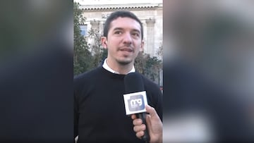 Es periodista argentino, viene a Chile por las Elecciones y queda sorprendido con esto: “En mi país es impensado”